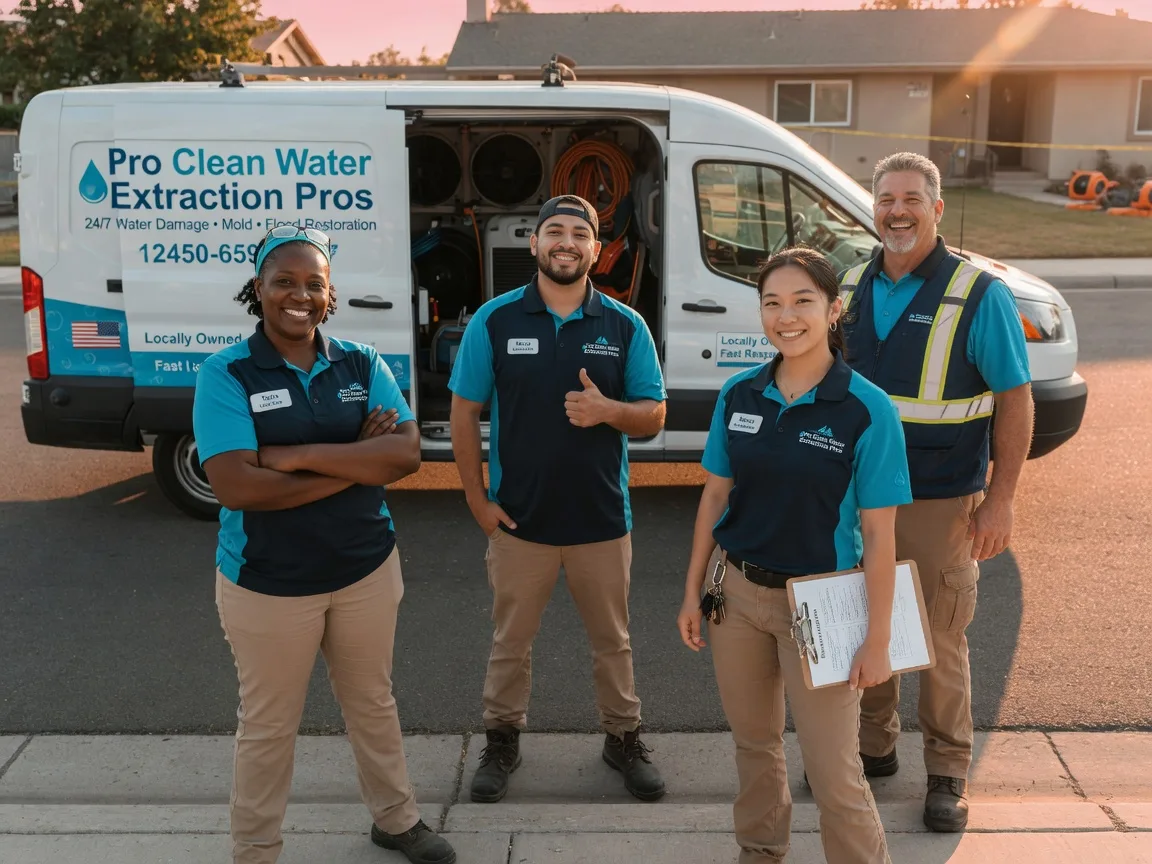 Water Extraction & Drying company in Concord, MA